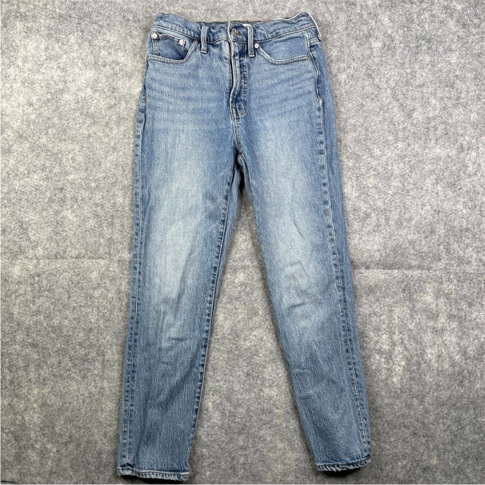 Madewell The Perfect Vintage Jean
